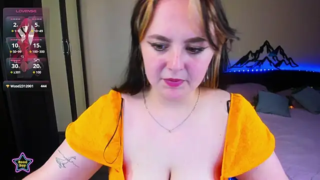 marry_evans webcam