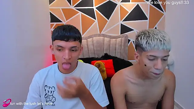 Juan_Nd_Steven live webcam show