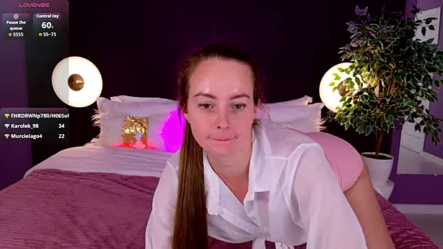 JaniceCollins webcam