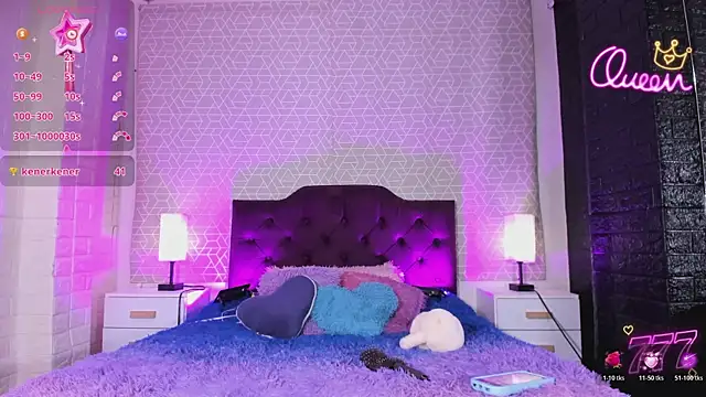 Zamara_Kleii webcam