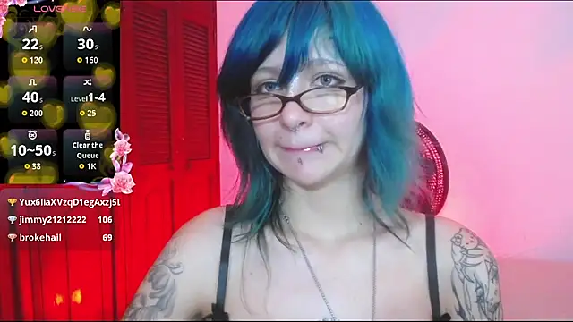 Angel__Dreams webcam
