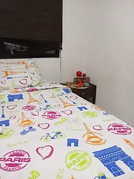 SabrinaVantress webcam