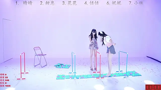 TNT-cdc live webcam show