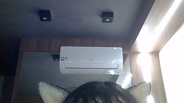 SkinnyKitten webcam