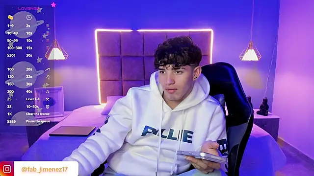 AlejooTwink webcam
