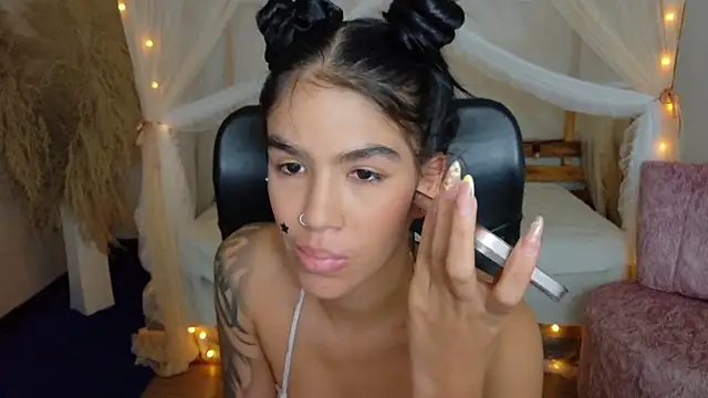 valeria-duarte (F teen) - SHOW DANCY SEXY