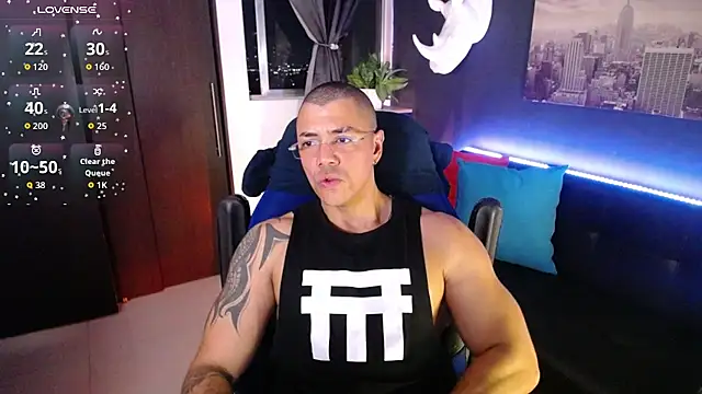 Zed_ferrer live cam on StripChat