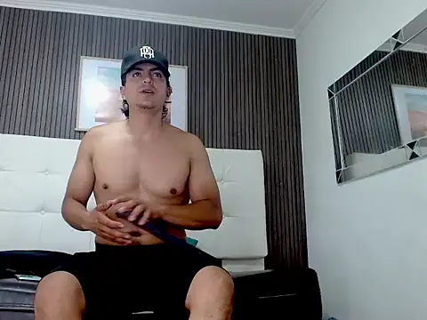 alex_wolft (M young) - cum paradise