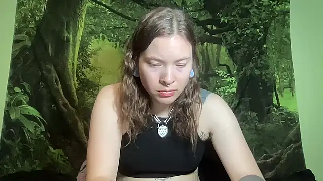 wood_elf (F young) - dildo