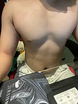 yoursecret_gen (M young) - rub tits