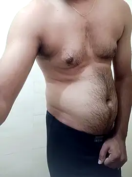 aloneisbest (M young) - Cum show