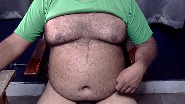 hairysubcub_70 (Ask my age) - Welcome To Daddy's Room. Make Daddy Cum.