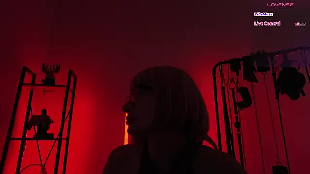 CyberXGoddess webcam