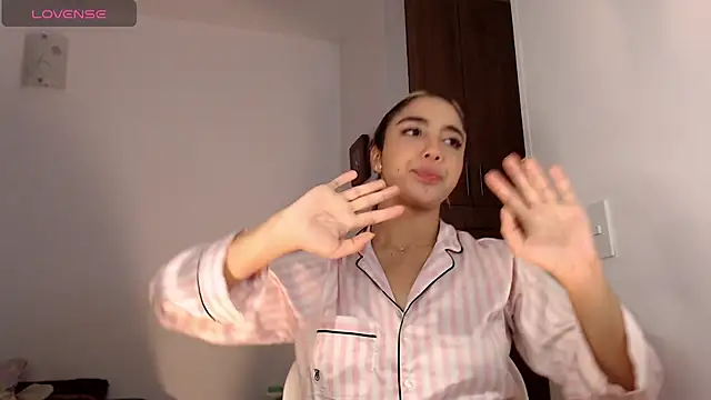 Marian_se live webcam show