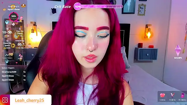 Leah_cherry webcam