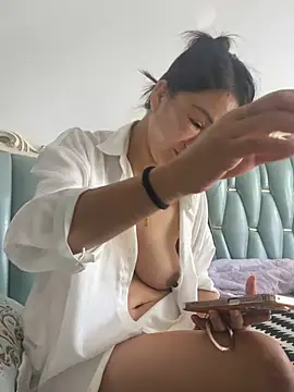 Sao-mei live webcam show