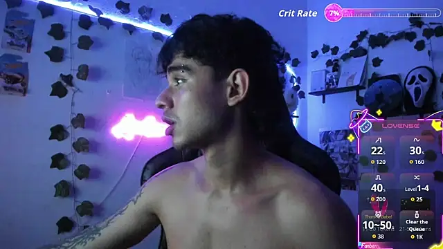 andrew_fitflex webcam