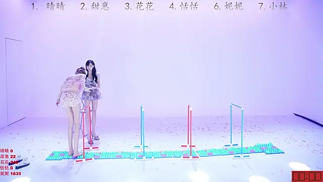 TNT-cdc live webcam show