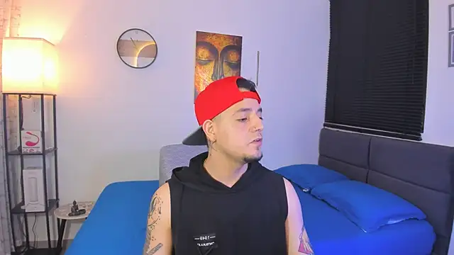 alejandro_calderon1 webcam
