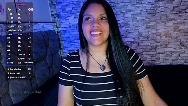 heysoymariaa live cam on StripChat