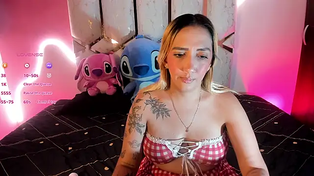 Amanda_klaire webcam