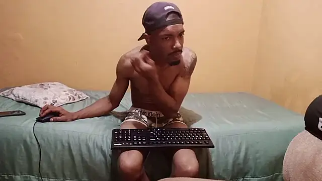 Setor_black webcam