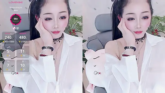 yaoyao-baby520 webcam