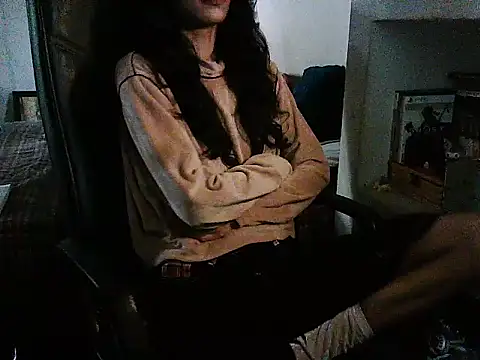 exude_diya webcam