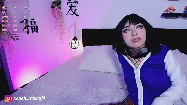 Xayah_and_Rakan live webcam show