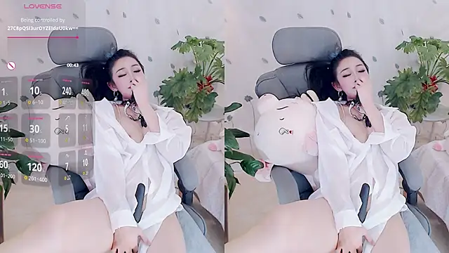 yaoyao-baby520 webcam