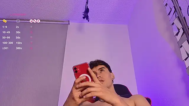 joan_gonzalez (M young) - 🍆 CUM SHOW – WHO WANTS TO SEE IT?