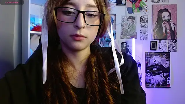 CelesteAyase webcam