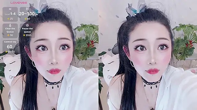 yaoyao-baby520 live cam