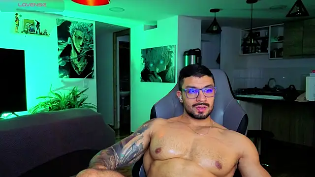 Michael_Diamond live cam