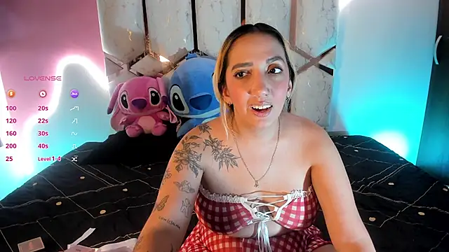 Amanda_klaire webcam