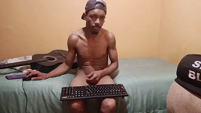 Setor_black webcam