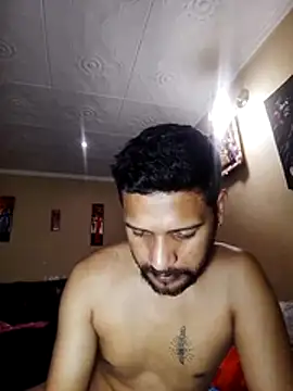 El-Verga-Negra live cam on StripChat