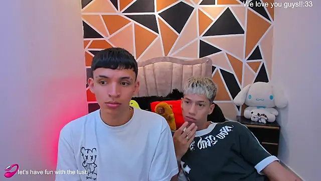 Juan_Nd_Steven live webcam show