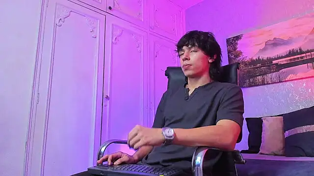Tyler_durten live webcam show