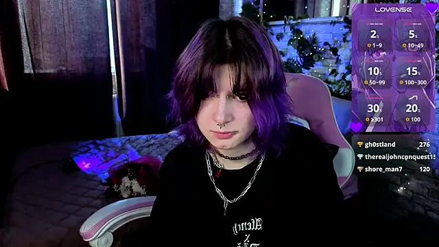 Ashley_Veil live webcam show