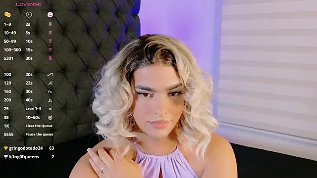 Scarlethvhonparker webcam