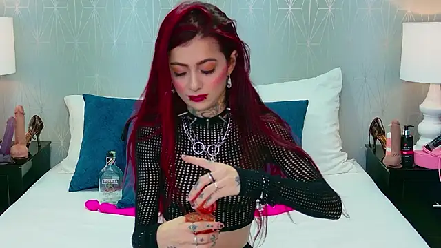 AntonellaEscudero live cam on StripChat