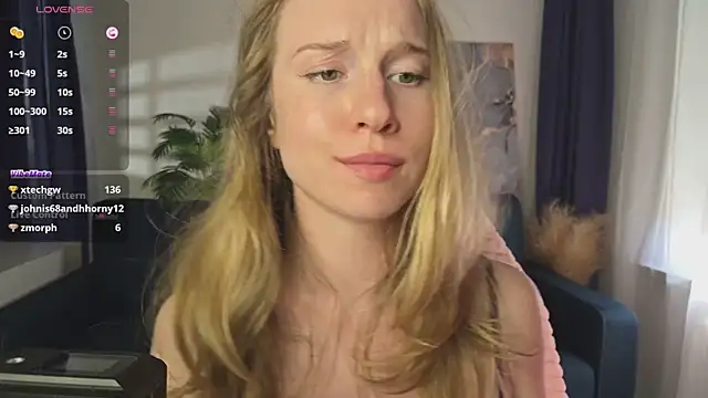 Eve_Sin live webcam show