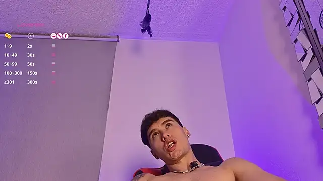 Joan_Gonzalez live cam on StripChat