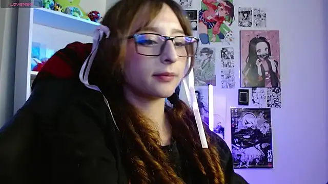 CelesteAyase webcam
