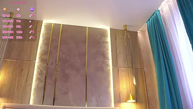 GlaydsLeveto live cam on StripChat