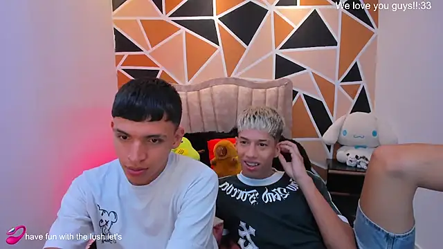 Juan_Nd_Steven live webcam