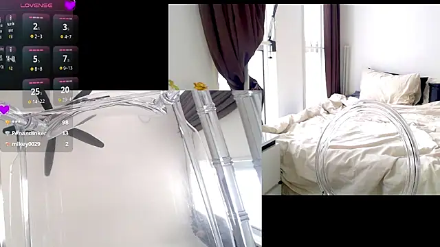 MyAsianWaifu webcam