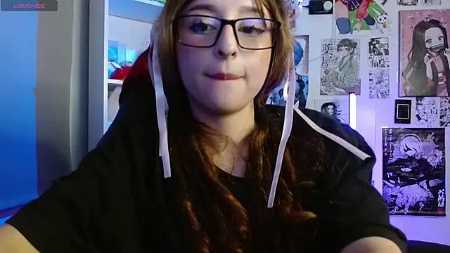 CelesteAyase webcam