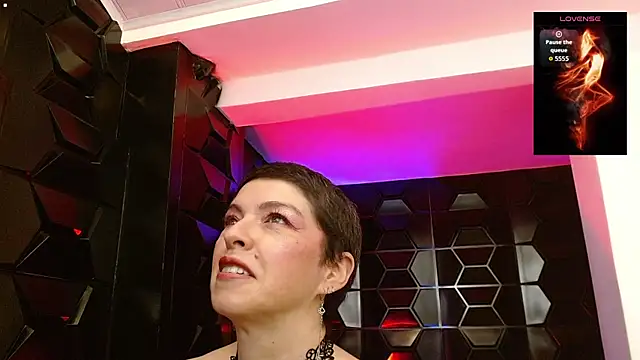 Sauvage_lilith webcam